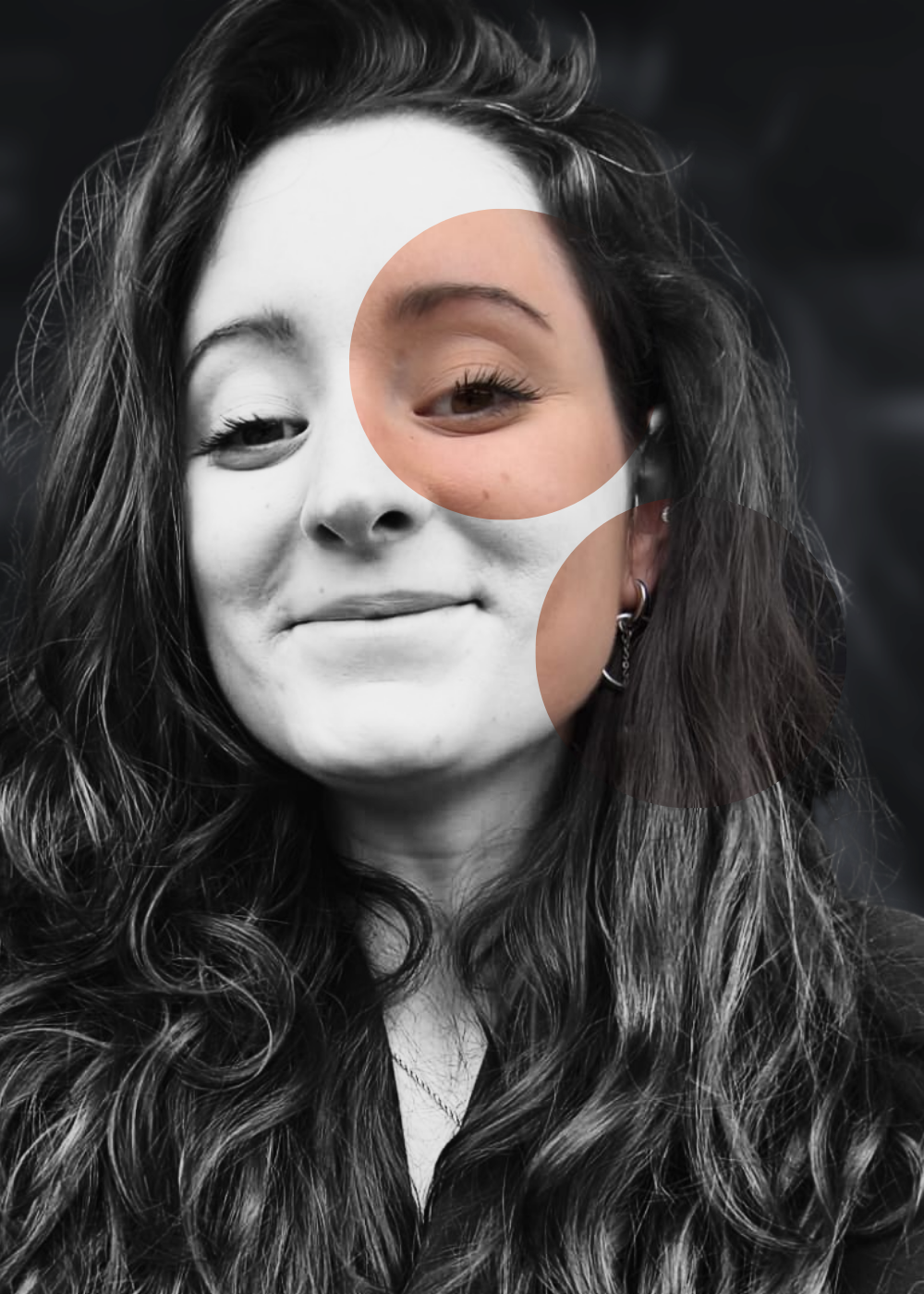 Portrait de Pauline, créatrice de moddule