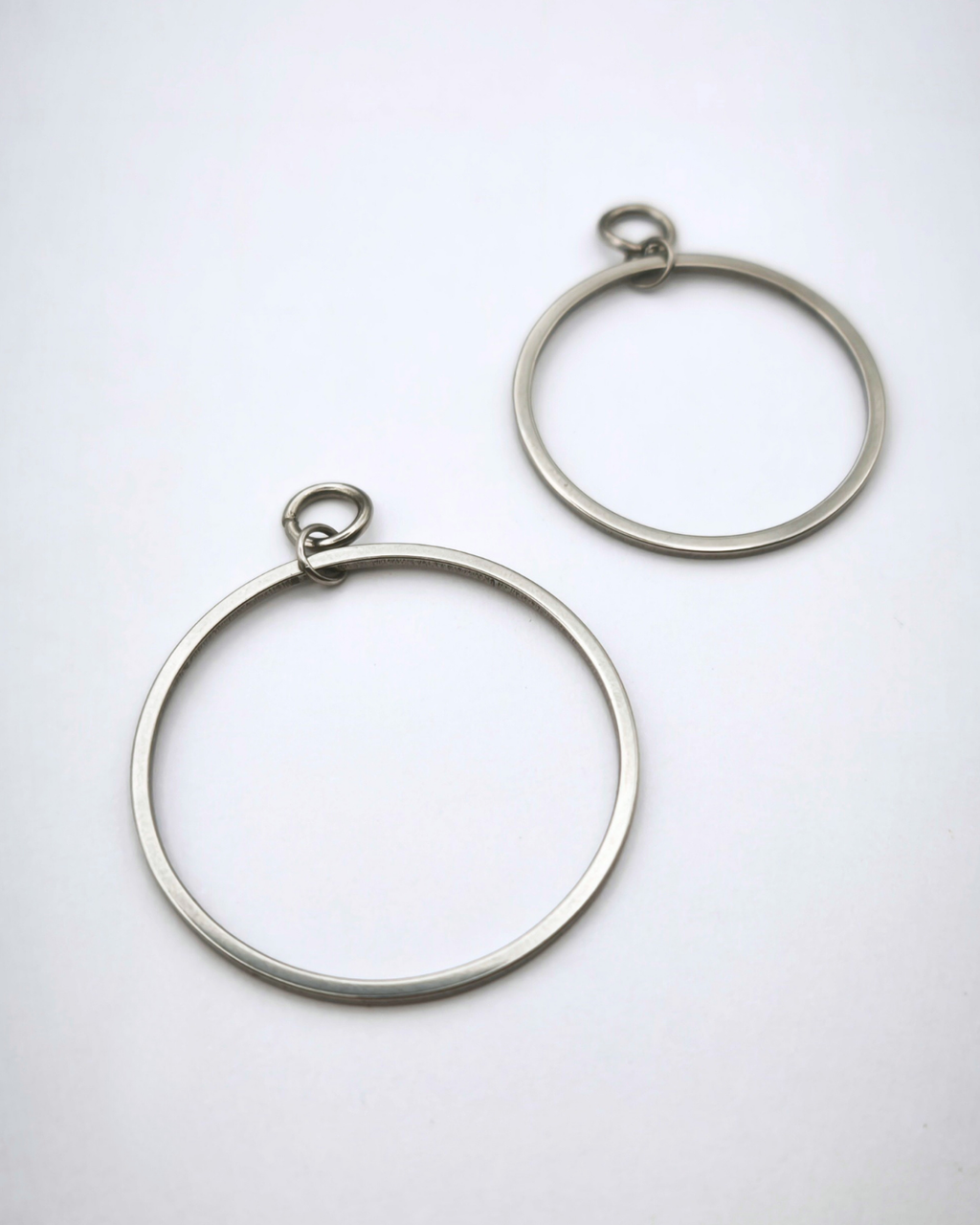 Boucles d'oreilles modulaires • Cycles