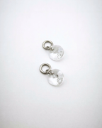 Modules en acier inoxydable et cristal IMPULSION blancs