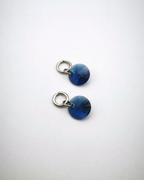 Modules en acier inoxydable et cristal IMPULSION bleu foncé marine