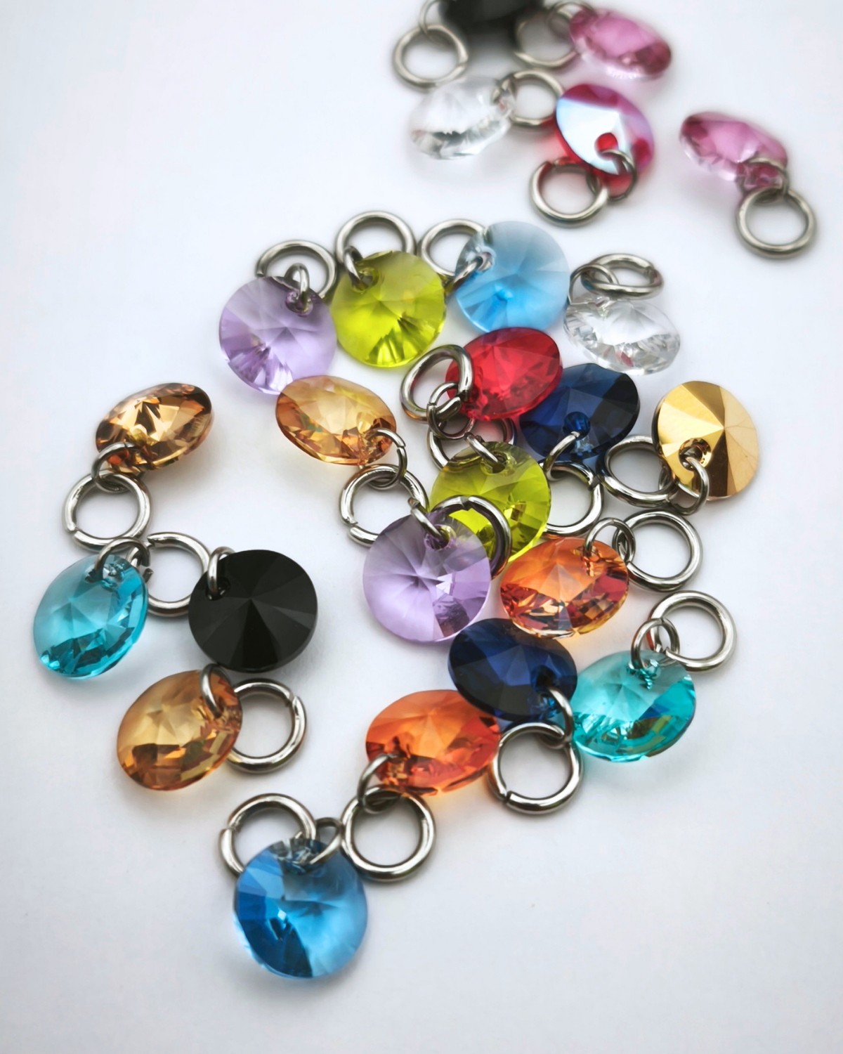 Boucles d'oreilles modulaires • Impulsion