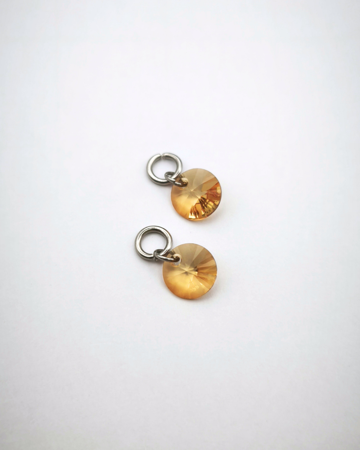 Boucles d'oreilles modulaires • Impulsion
