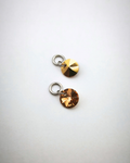 Modules en acier inoxydable et cristal IMPULSION marron
