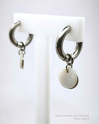 Boucles d'oreilles modulaires • Mutation