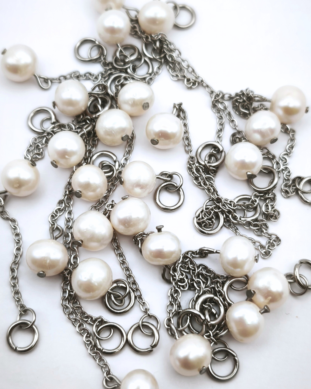 Boucles d'oreilles modulaires • Séquences