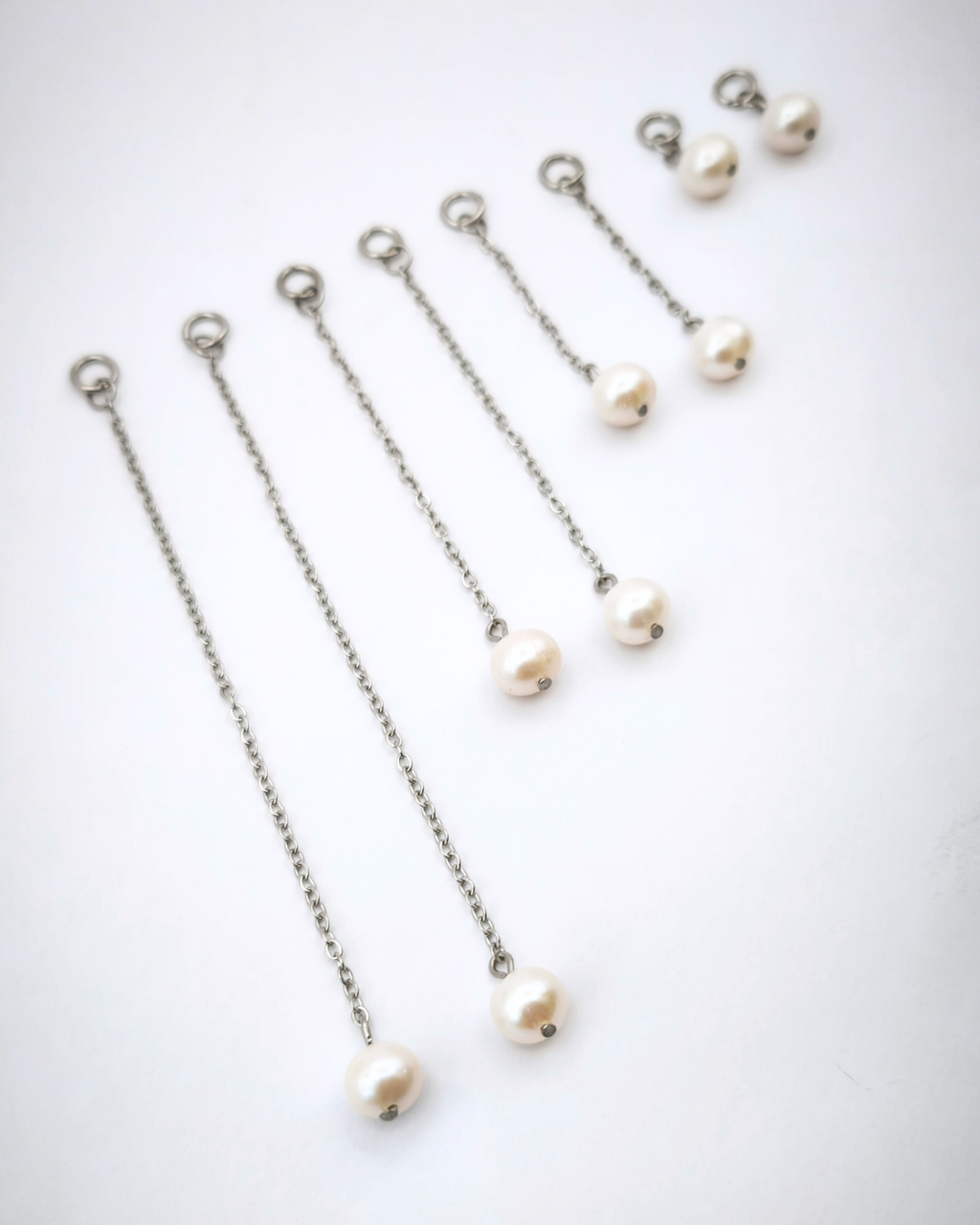 Boucles d'oreilles modulaires • Séquences