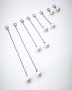 Boucles d'oreilles modulaires • Séquences