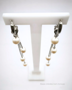 Boucles d'oreilles modulaires • Séquences