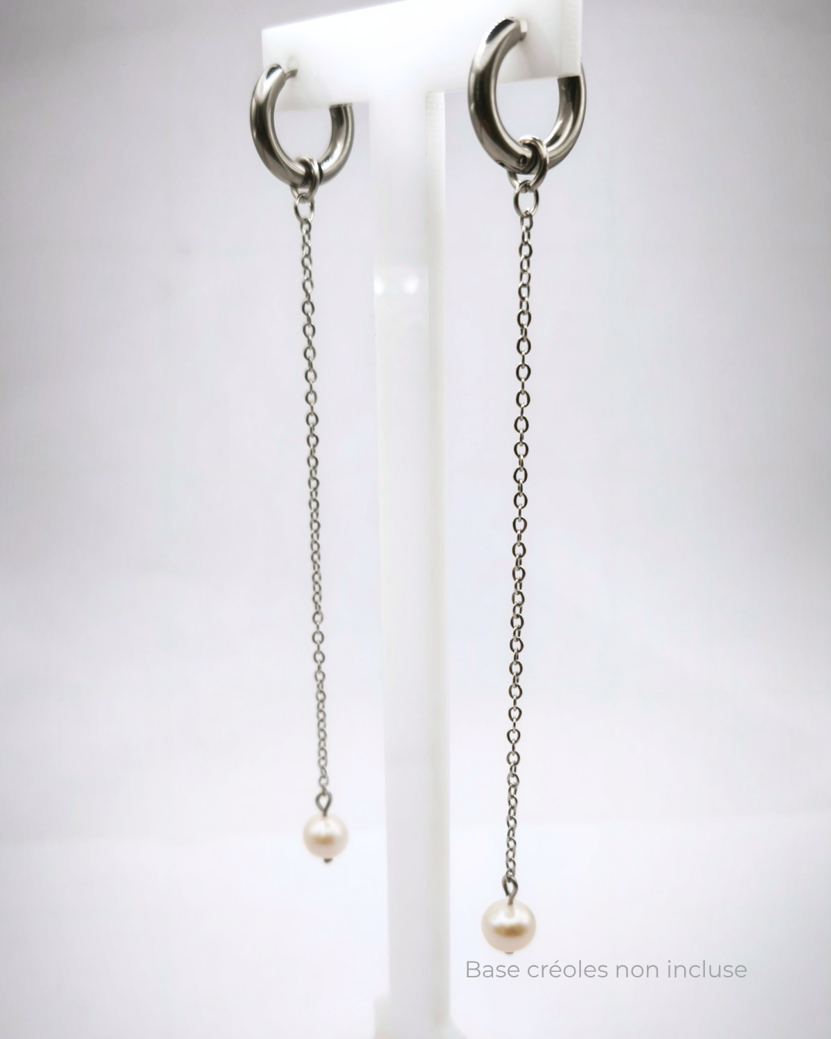 Boucles d'oreilles modulaires • Séquences