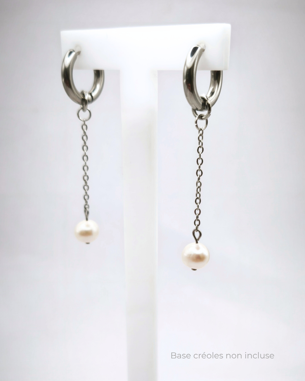 Boucles d'oreilles modulaires • Séquences