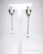 Boucles d'oreilles modulaires • Séquences