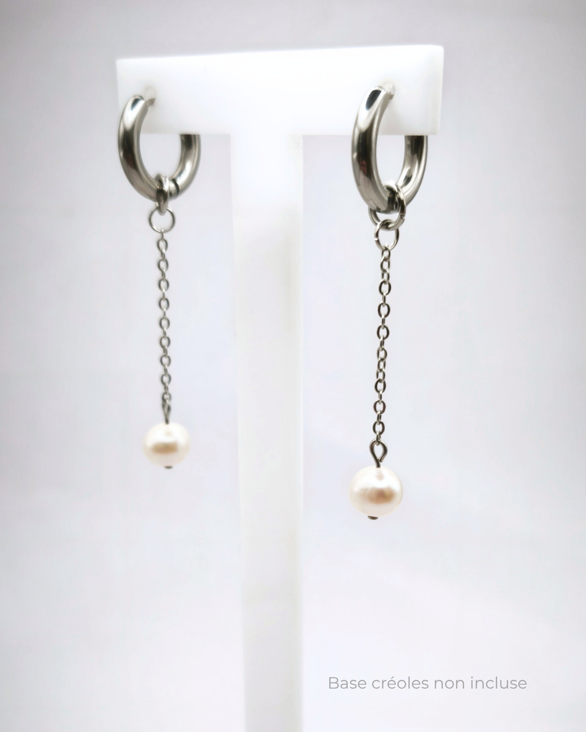 Boucles d'oreilles modulaires • Séquences