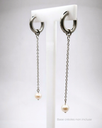 Boucles d'oreilles modulaires • Séquences