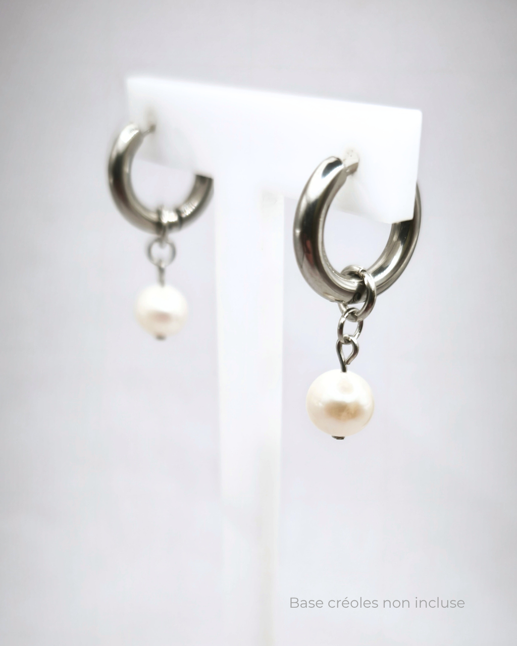 Boucles d'oreilles modulaires • Séquences