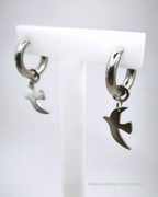 Boucles d'oreilles modulaires • Voyageuses