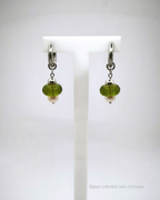 Boucles d'oreilles modulaires • Aura