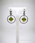 Boucles d'oreilles modulaires • Aura