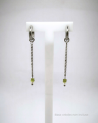 Boucles d'oreilles modulaires • Aura