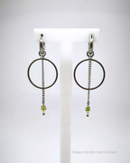 Boucles d'oreilles modulaires • Aura