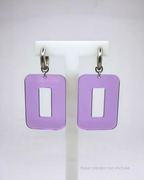 Boucles d'oreilles modulaires • Clarté
