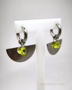 Boucles d'oreilles modulaires • Clarté