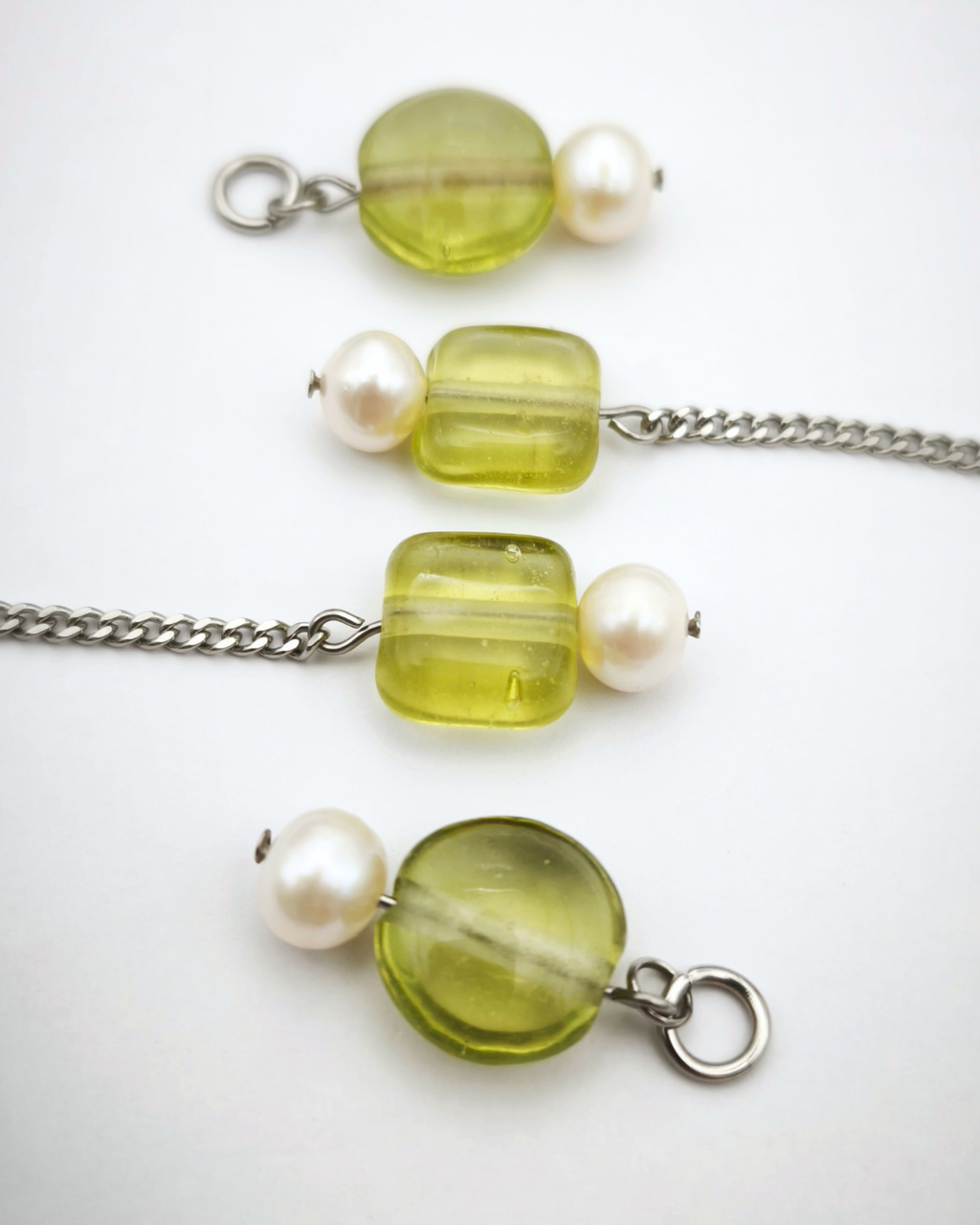 Boucles d'oreilles modulaires • Diffraction