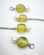 Boucles d'oreilles modulaires • Diffraction