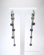 Boucles d'oreilles modulaires • Éclats