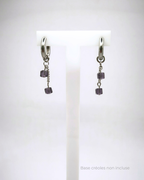 Boucles d'oreilles modulaires • Éclats