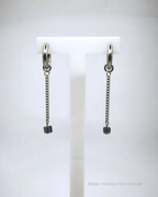 Boucles d'oreilles modulaires • Éclats