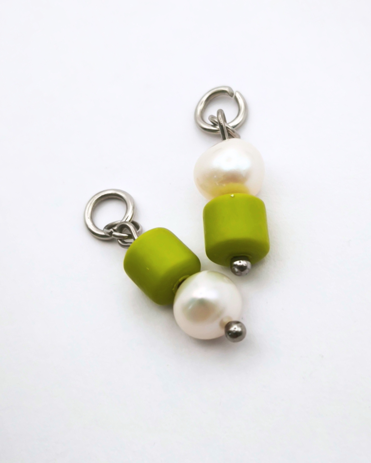 Boucles d'oreilles modulaires • Espoir