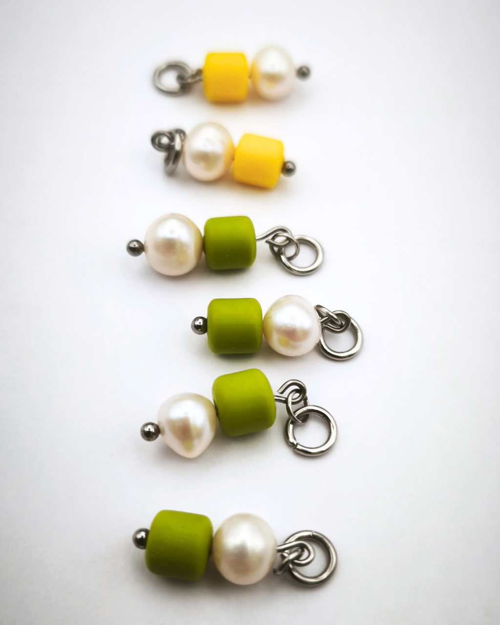 Boucles d'oreilles modulaires • Espoir
