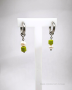 Boucles d'oreilles modulaires • Espoir