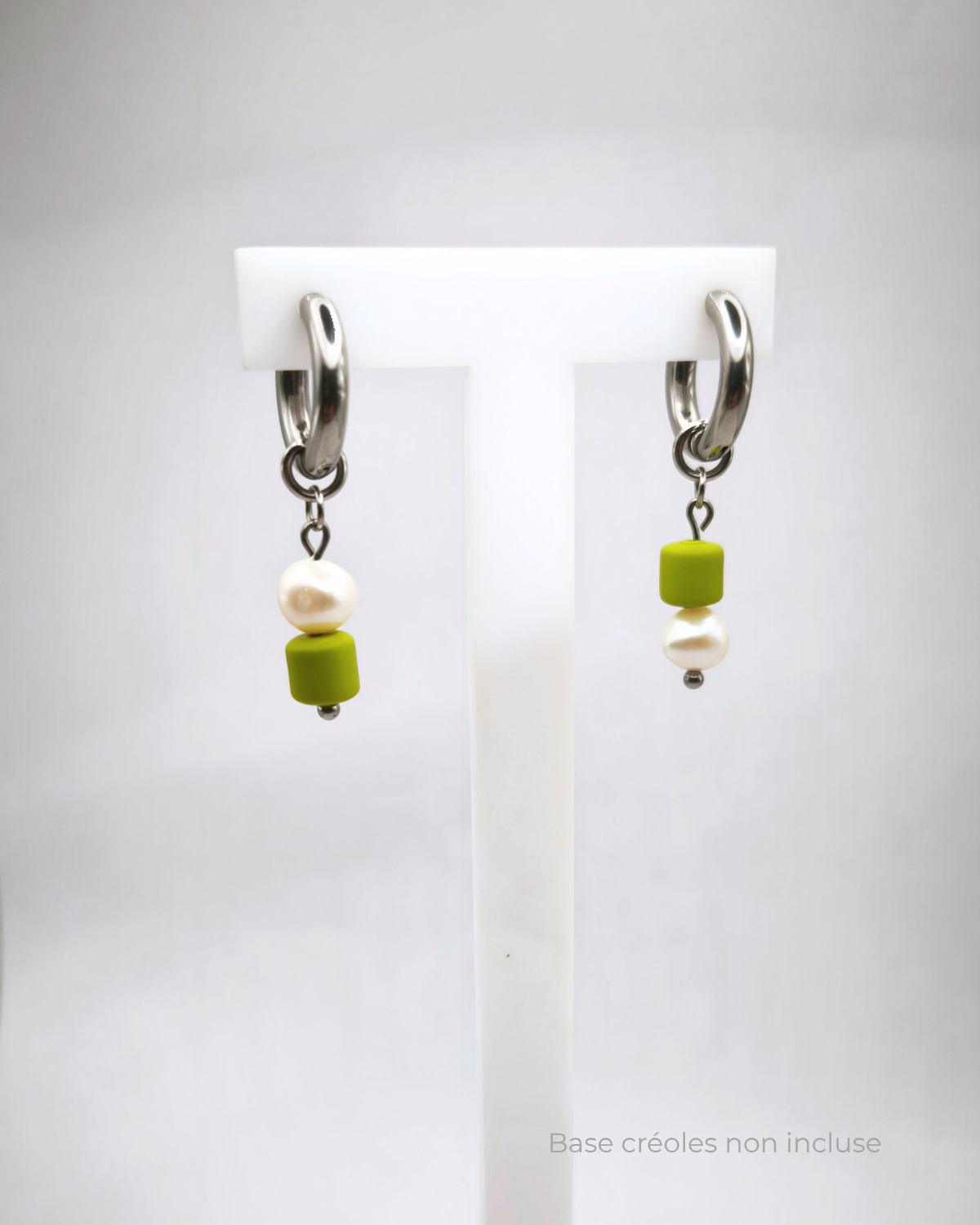Boucles d'oreilles modulaires • Espoir