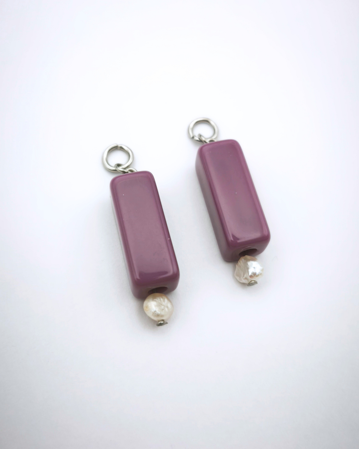 Boucles d'oreilles modulaires • Faisceau