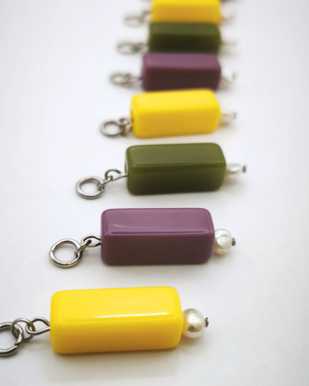 Boucles d'oreilles modulaires • Faisceau