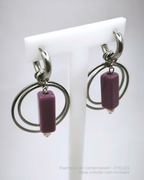 Boucles d'oreilles modulaires • Faisceau