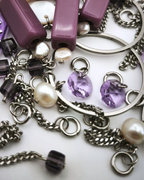 Boucles d'oreilles modulaires • Halo