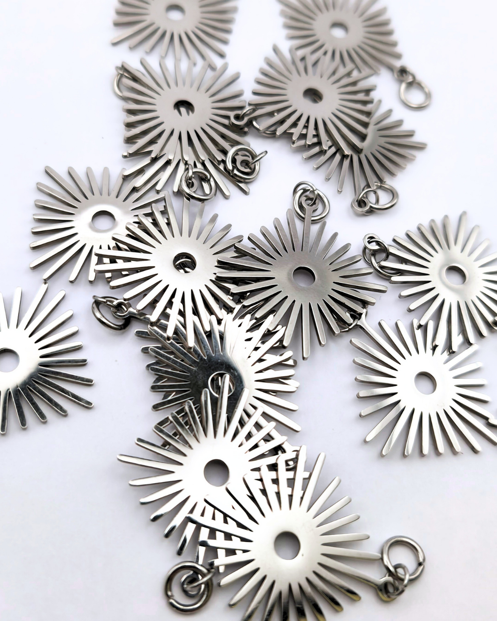 Boucles d'oreilles modulaires • Irradiance