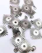 Boucles d'oreilles modulaires • Irradiance