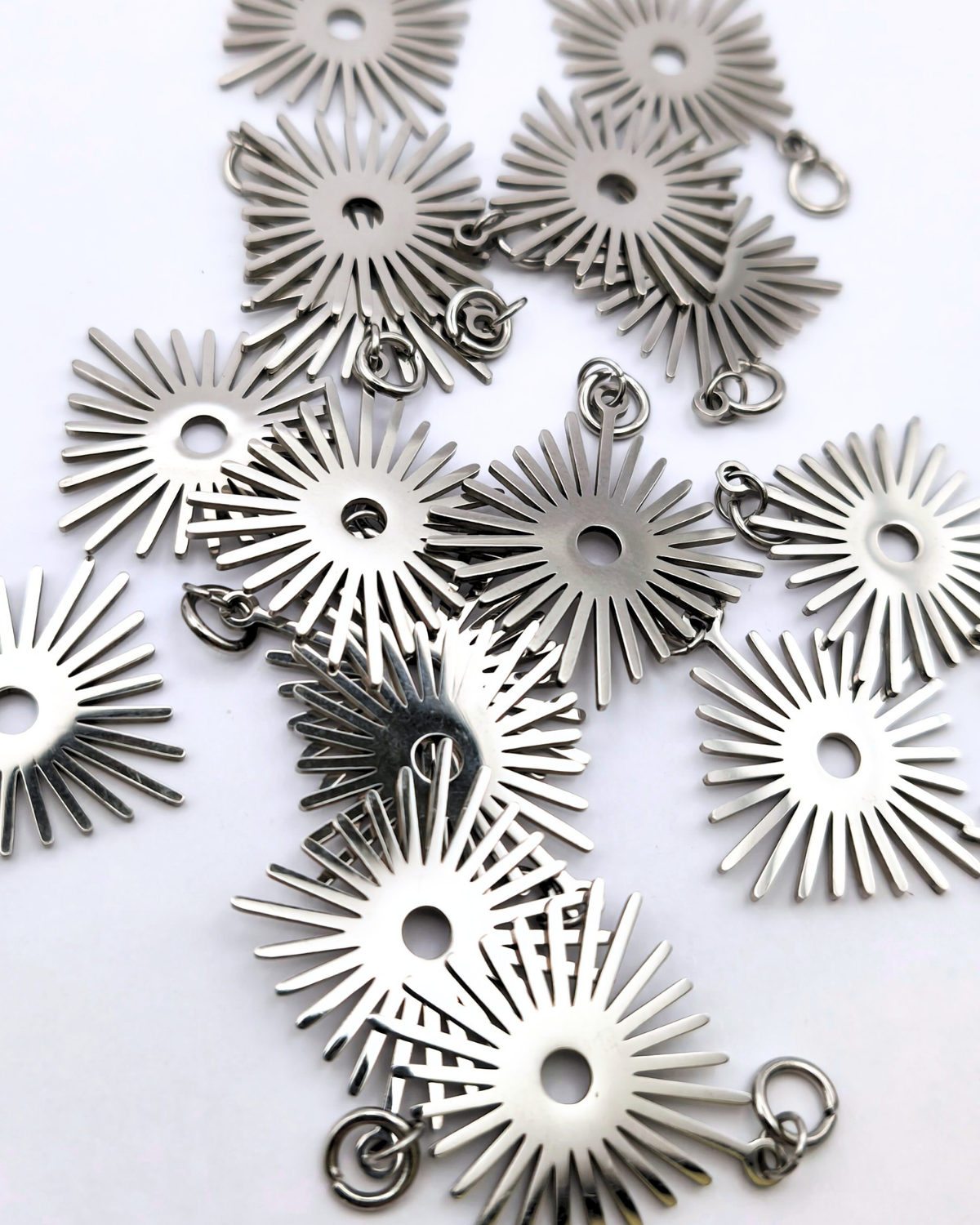 Boucles d'oreilles modulaires • Irradiance