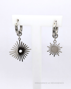 Boucles d'oreilles modulaires • Irradiance
