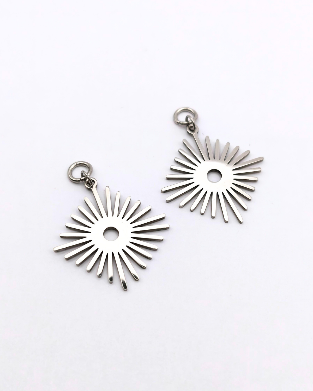 Boucles d'oreilles modulaires • Irradiance