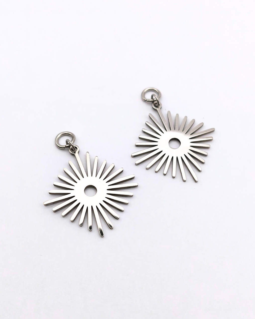 Boucles d'oreilles modulaires • Irradiance