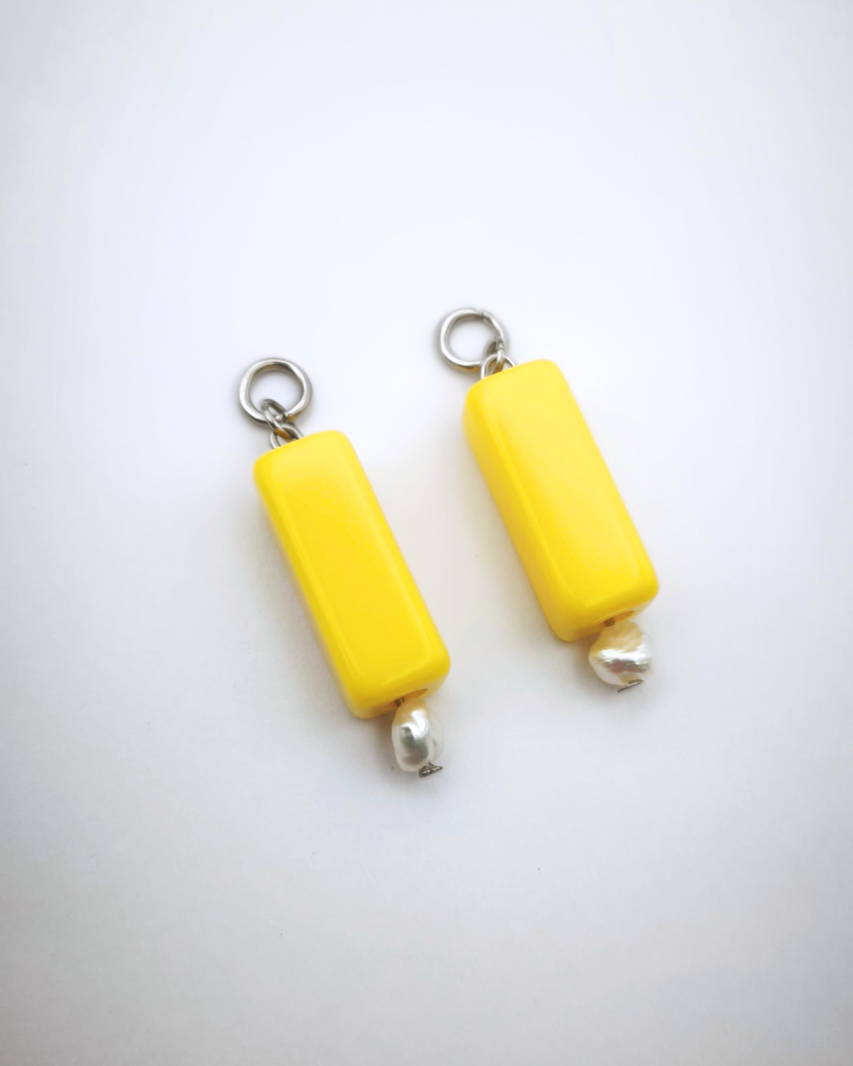 Boucles d'oreilles modulaires • Lanterne