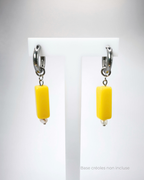 Boucles d'oreilles modulaires • Lanterne