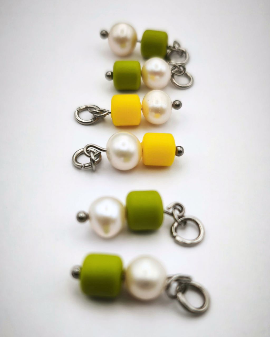 Boucles d'oreilles modulaires • Nitescence