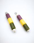 Boucles d'oreilles modulaires • Prisme