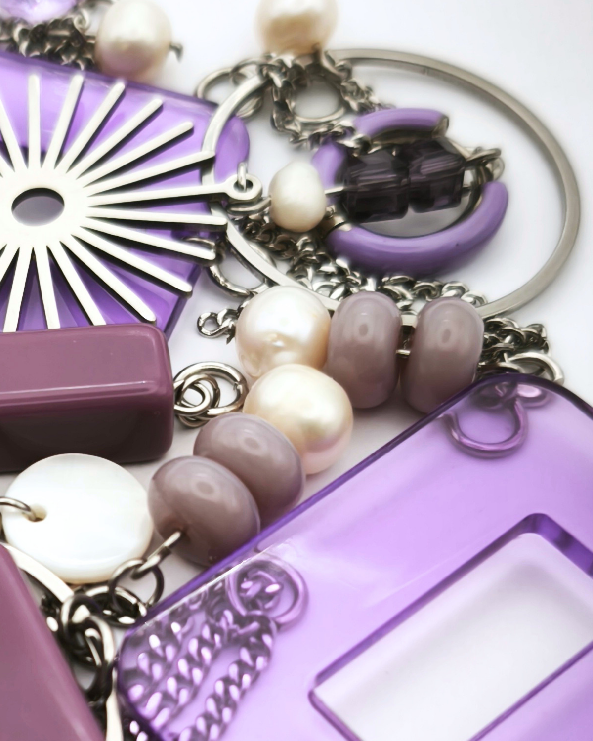 Boucles d'oreilles modulaires • Radiance
