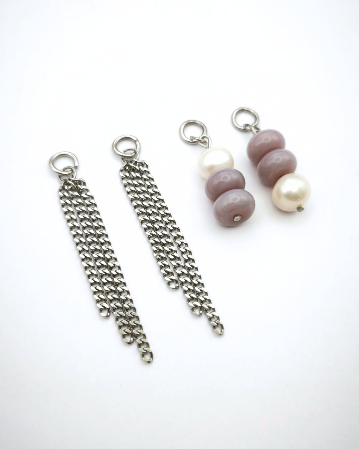 Boucles d'oreilles modulaires • Radiance